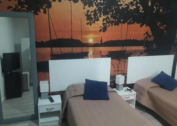 Hostal Africa Do Sul Lisboa